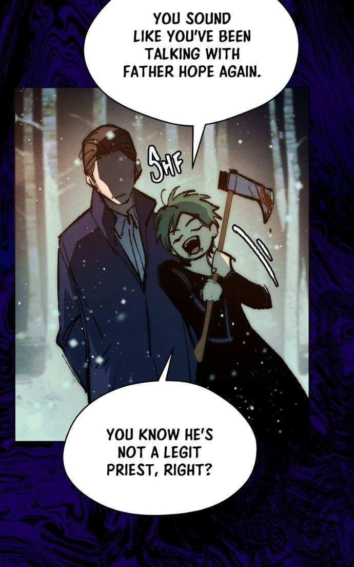 Hand Jumper Chapter 123 page 60 - 