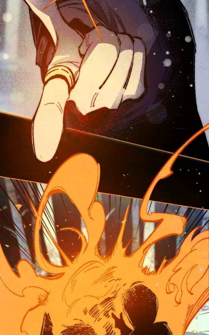 Hand Jumper Chapter 123 page 67 - 