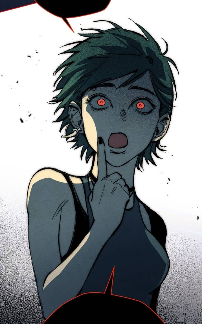 Hand Jumper Chapter 123 page 72 - 