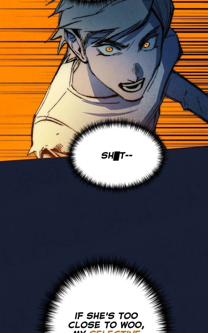 Hand Jumper Chapter 123 page 77 - 