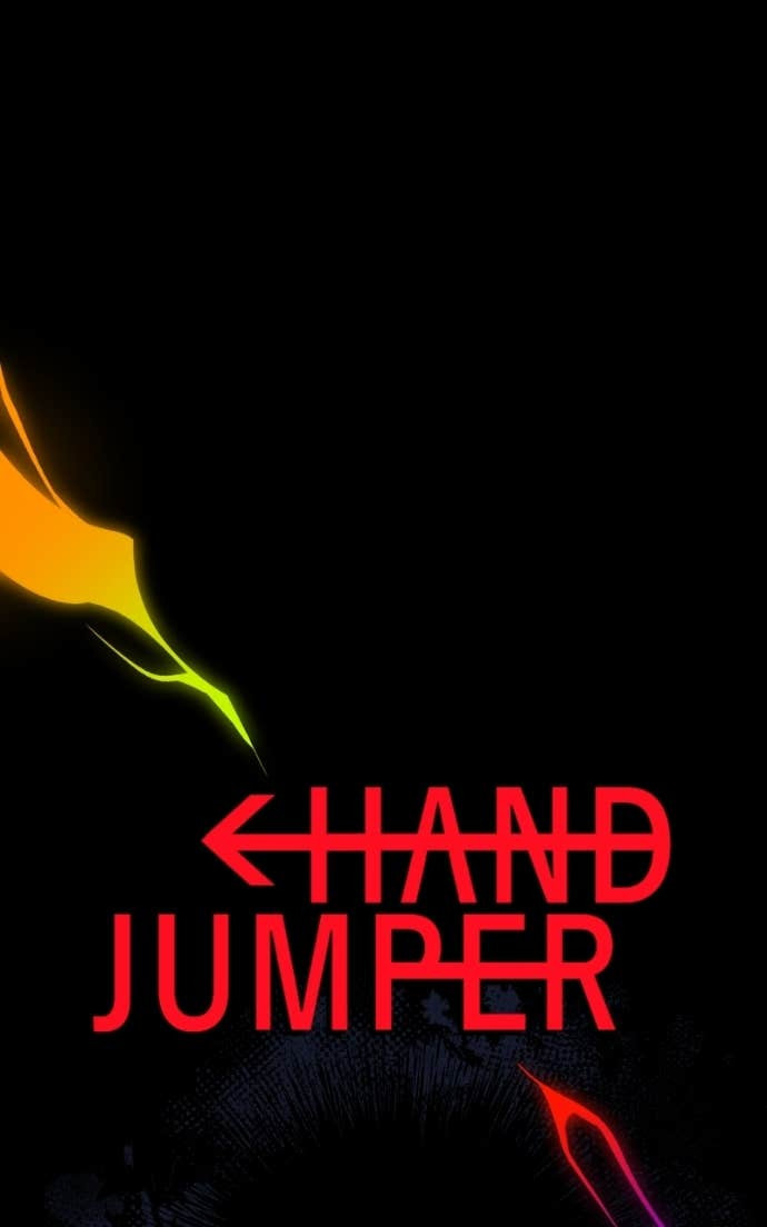 Hand Jumper Chapter 123 page 9 - 