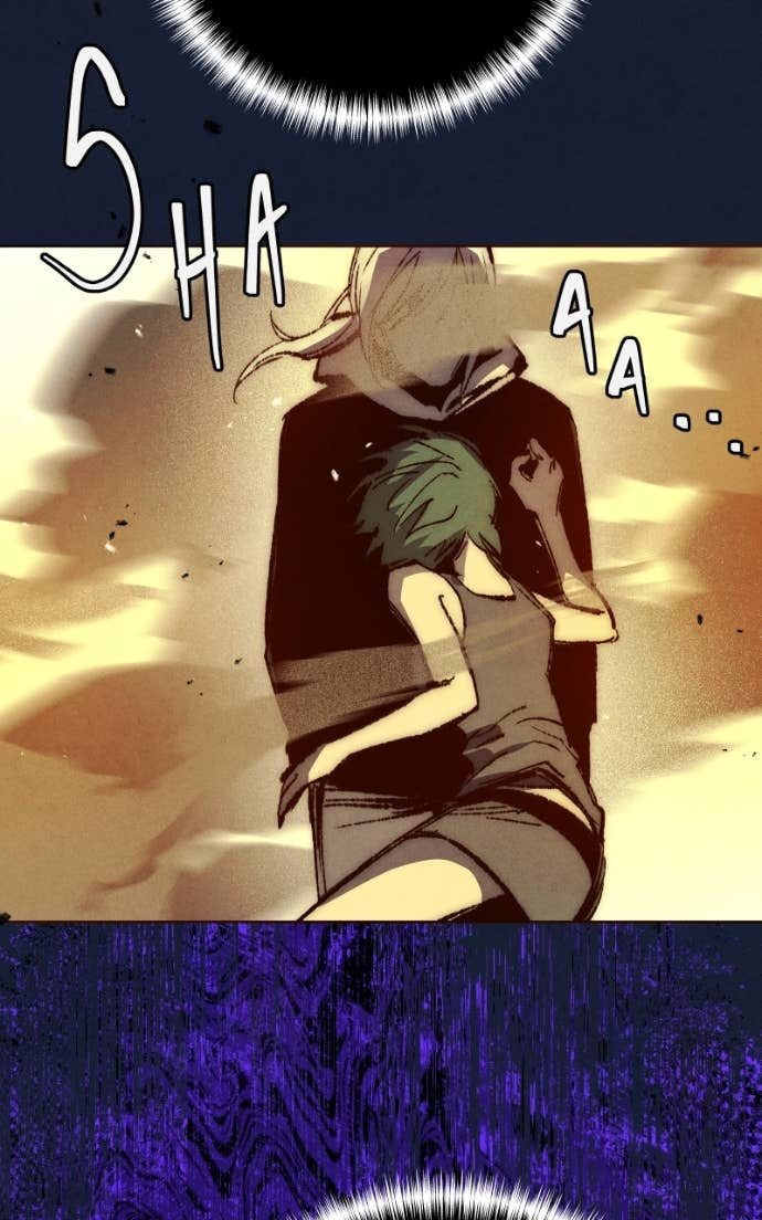 Hand Jumper Chapter 123 page 81 - 