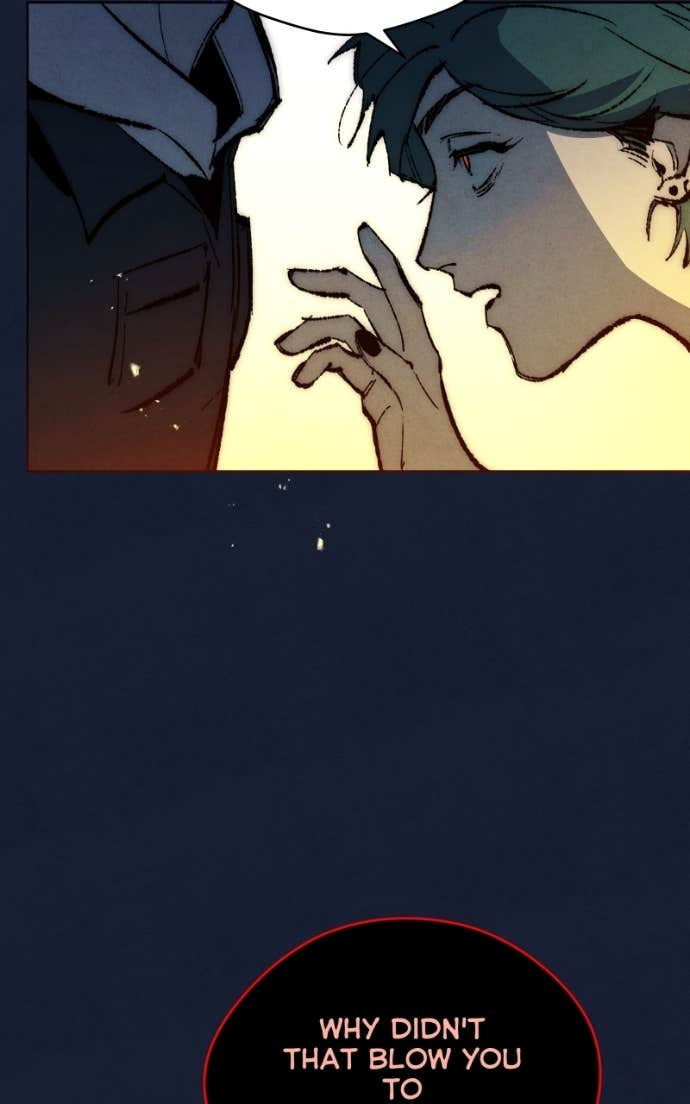 Hand Jumper Chapter 123 page 84 - 