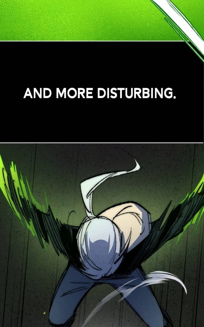 Hand Jumper Chapter 123 page 91 - 