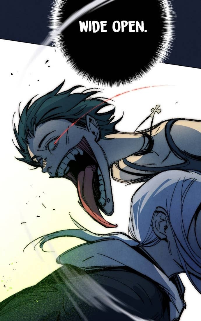 Hand Jumper Chapter 123 page 95 - 