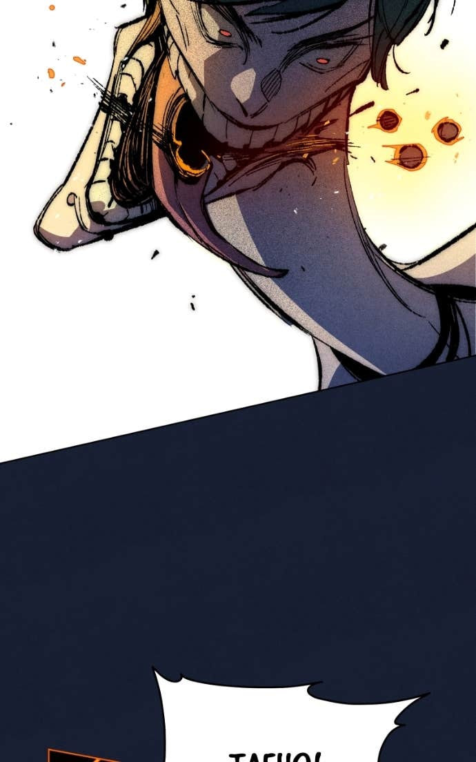 Hand Jumper Chapter 123 page 98 - 
