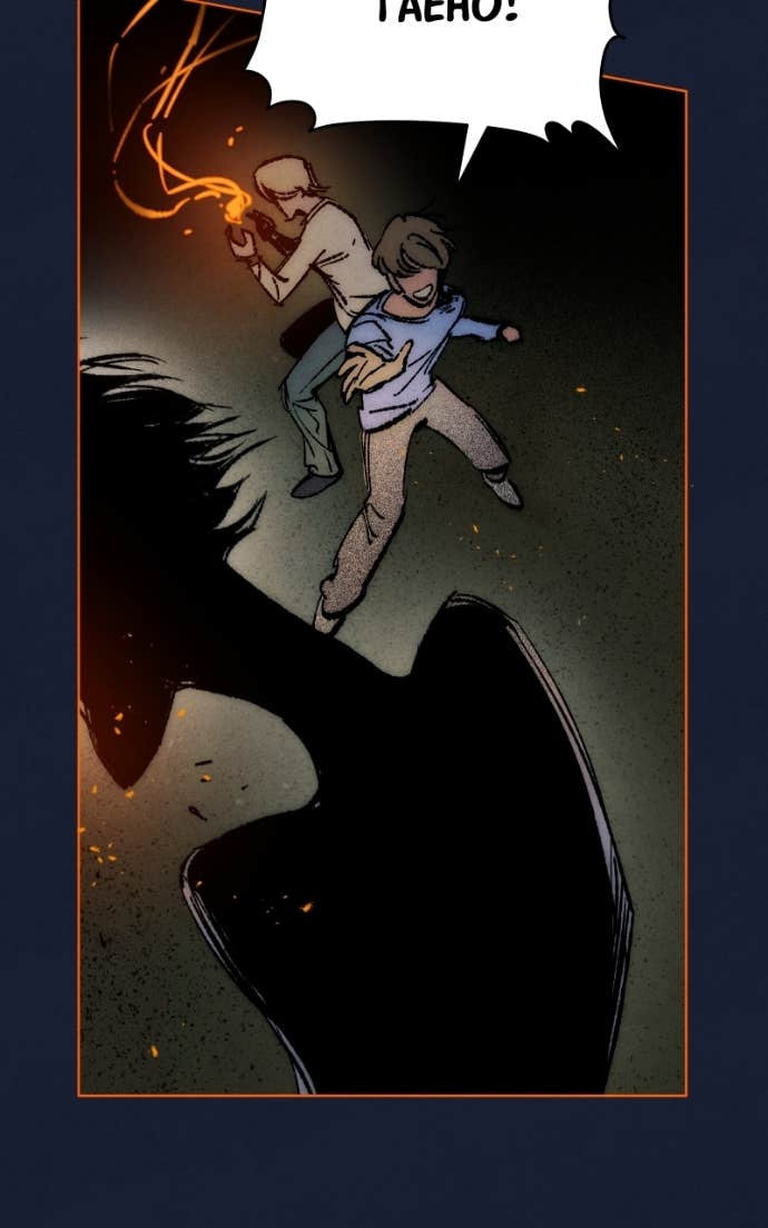 Hand Jumper Chapter 123 page 99 - 