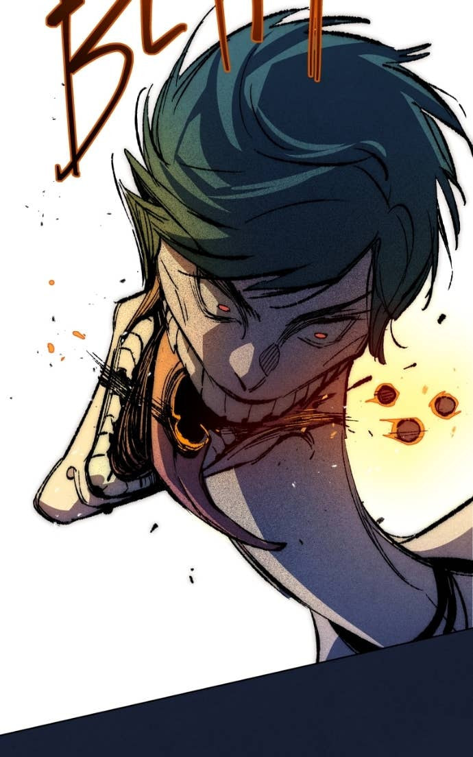 Hand Jumper Chapter 124 page 2 - 