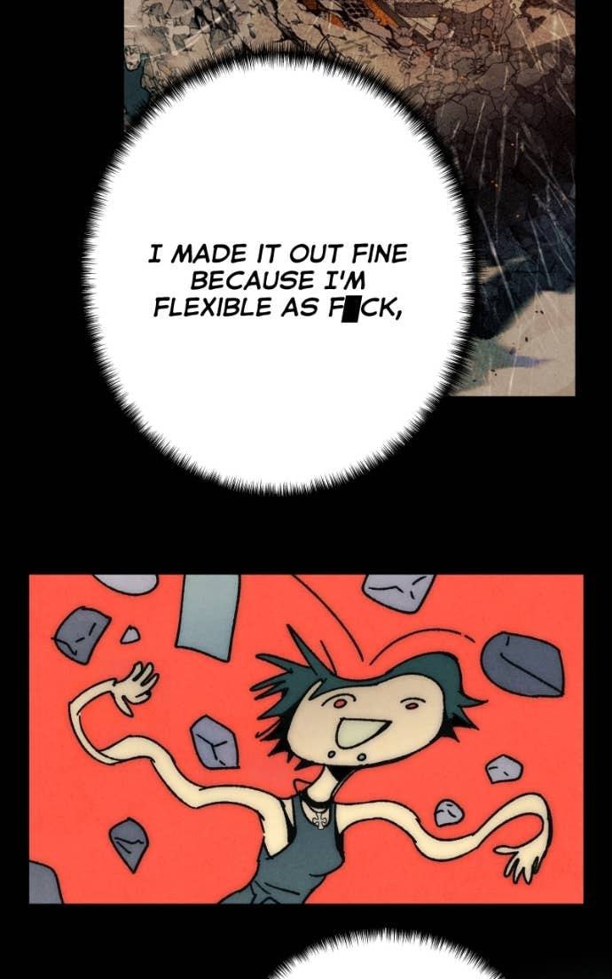 Hand Jumper Chapter 124 page 103 - 