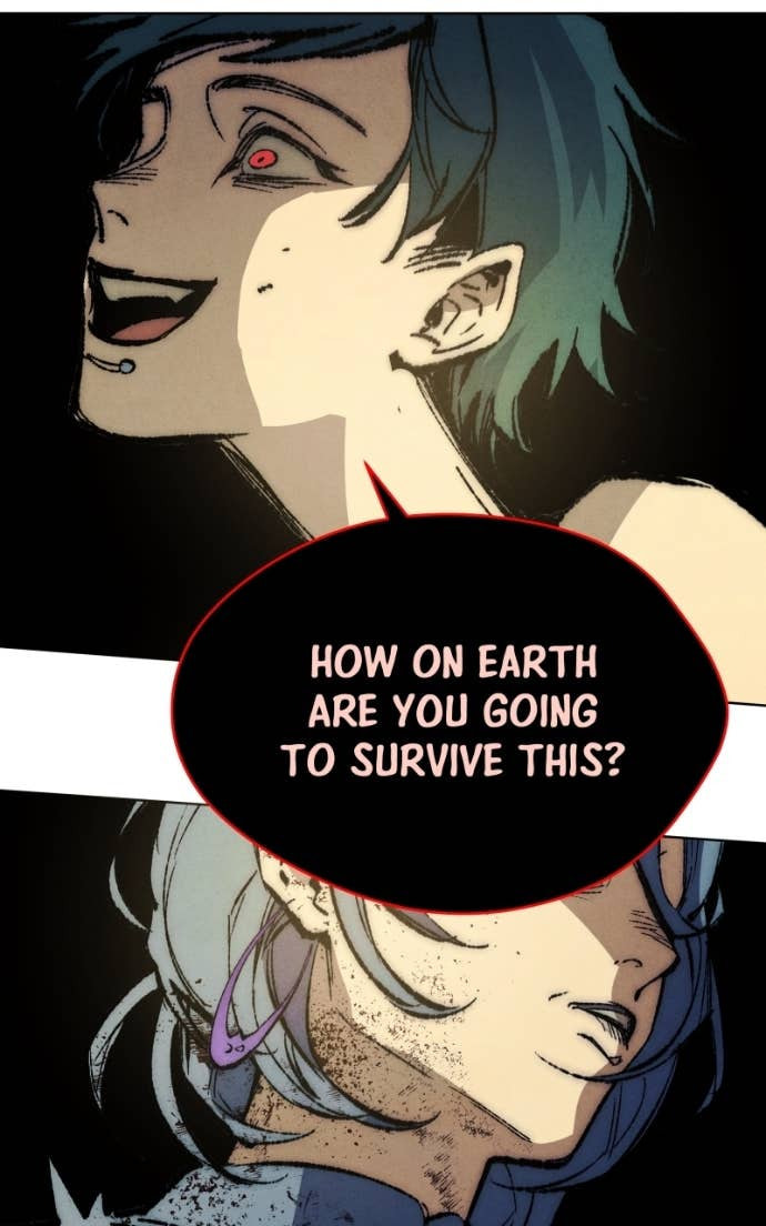 Hand Jumper Chapter 124 page 109 - 