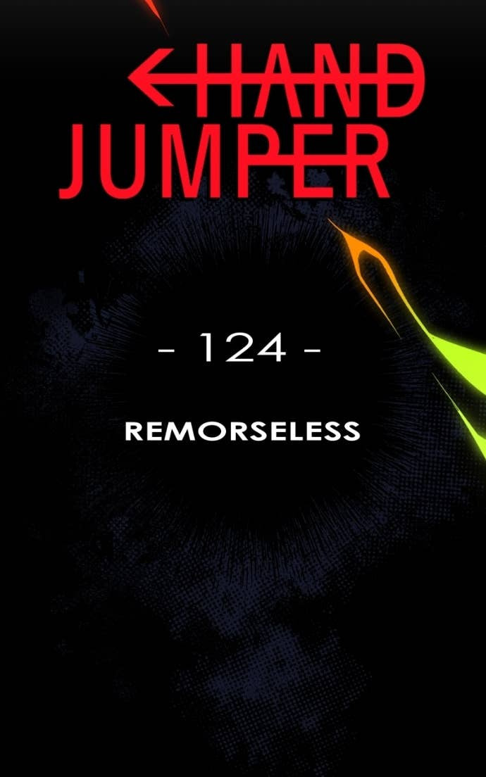 Hand Jumper Chapter 124 page 12 - 