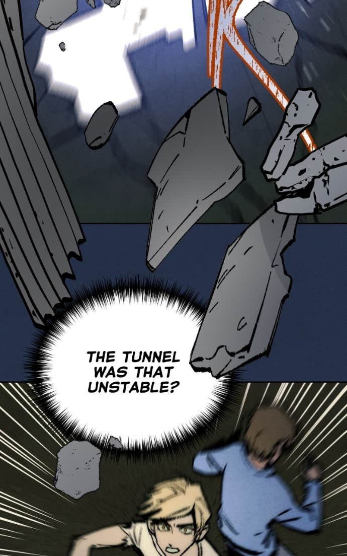 Hand Jumper Chapter 124 page 15 - 