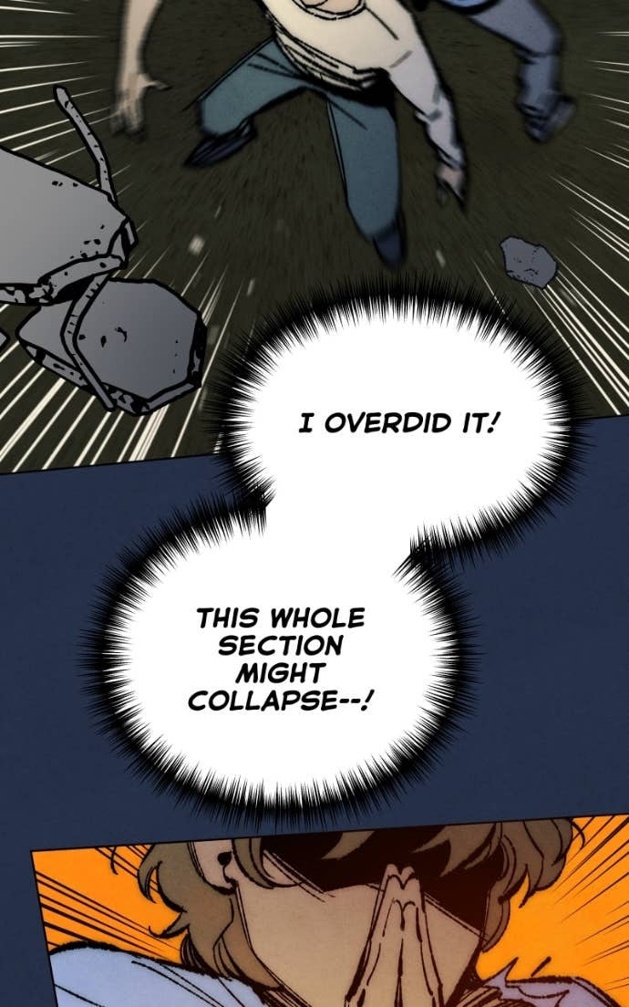 Hand Jumper Chapter 124 page 16 - 