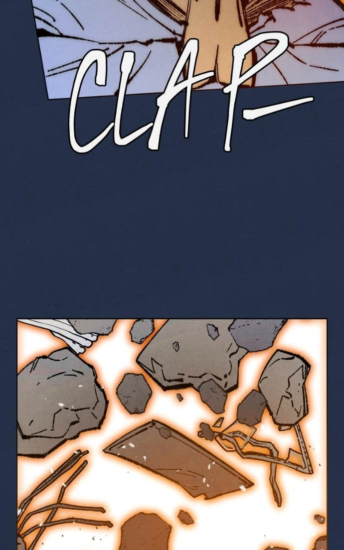 Hand Jumper Chapter 124 page 17 - 