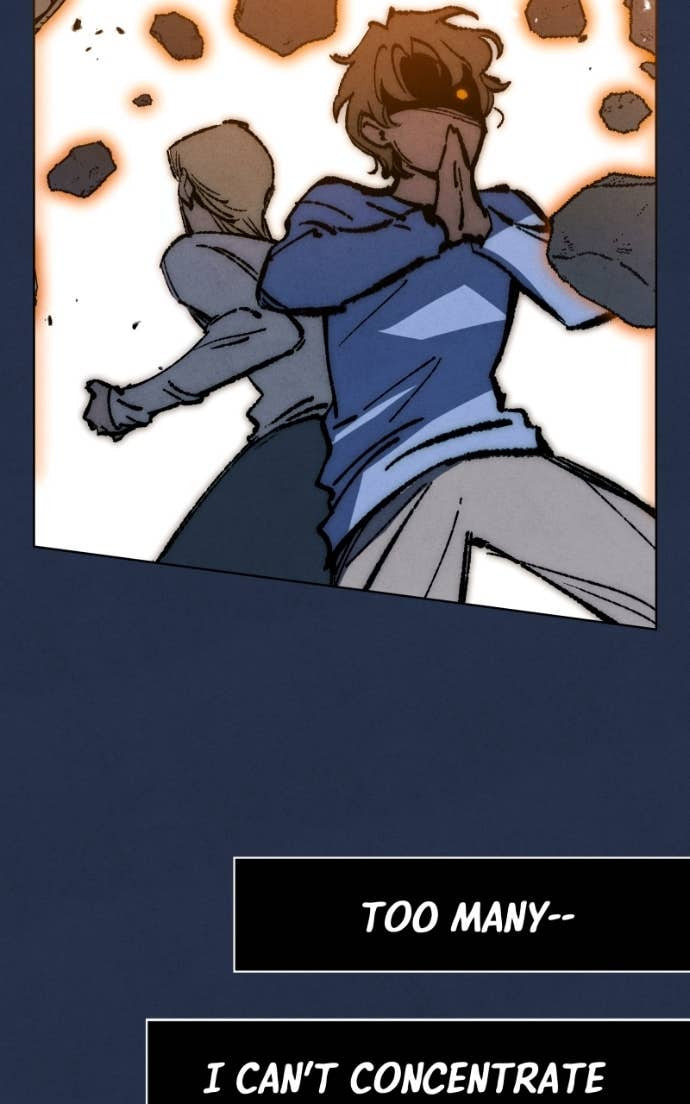 Hand Jumper Chapter 124 page 18 - 