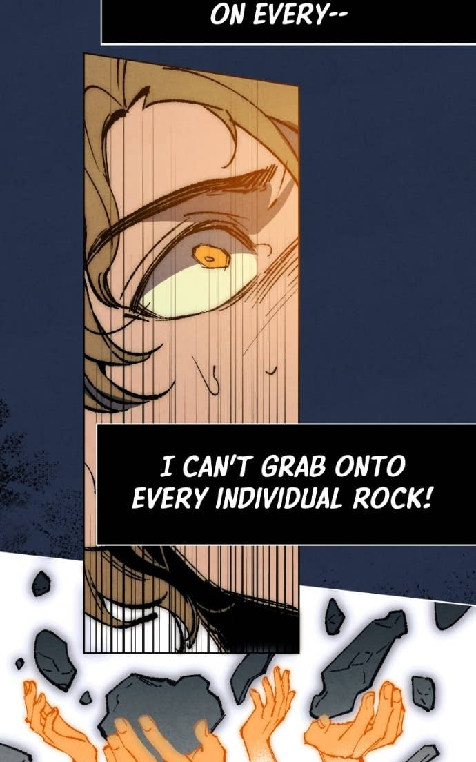 Hand Jumper Chapter 124 page 19 - 