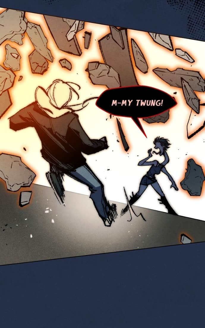 Hand Jumper Chapter 124 page 21 - 