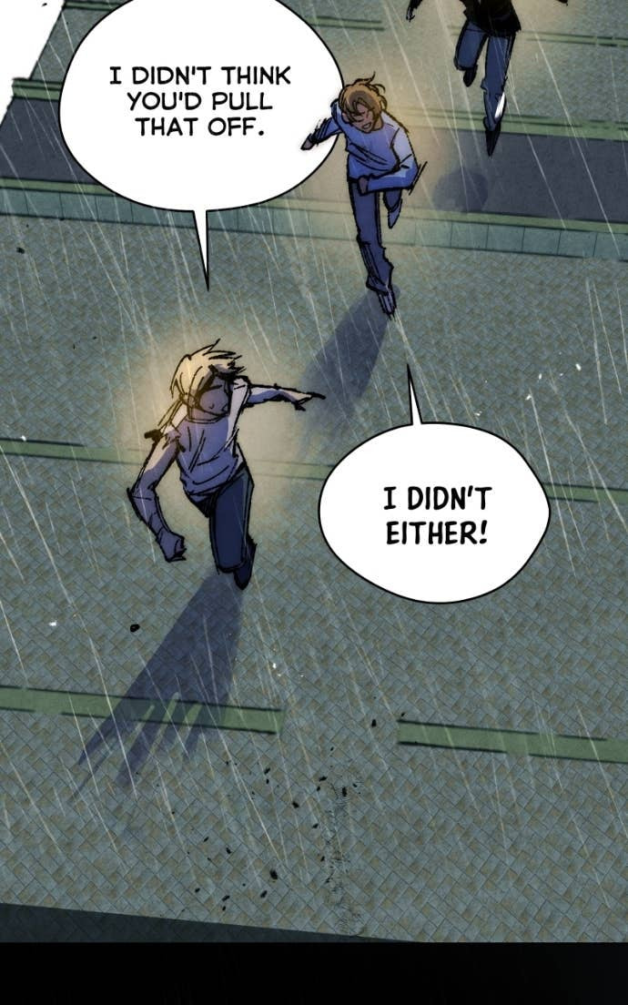 Hand Jumper Chapter 124 page 29 - 