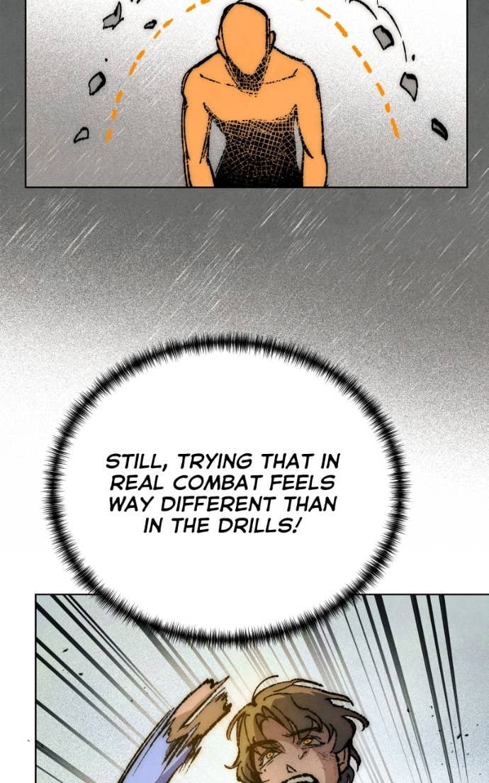 Hand Jumper Chapter 124 page 31 - 