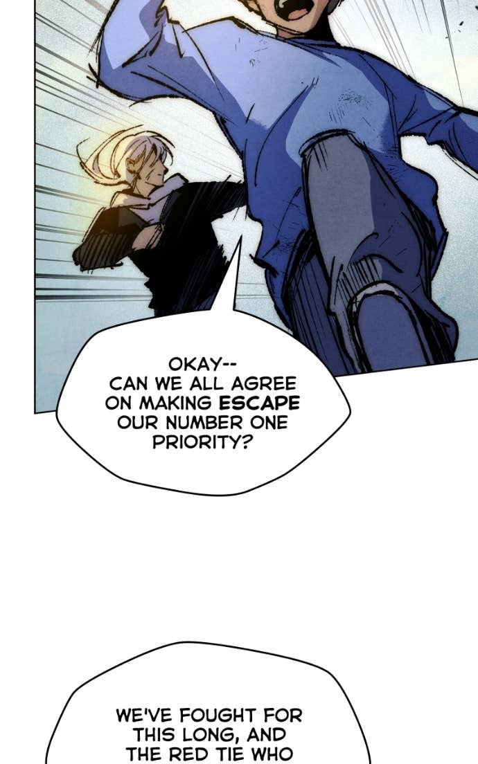 Hand Jumper Chapter 124 page 32 - 