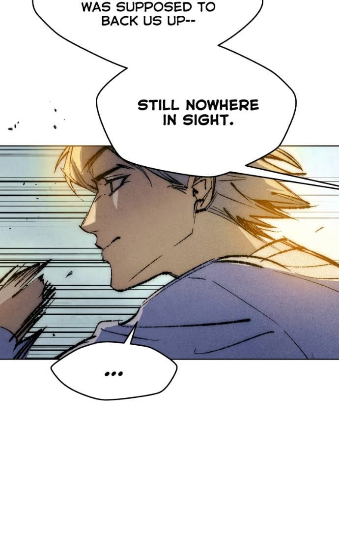 Hand Jumper Chapter 124 page 33 - 
