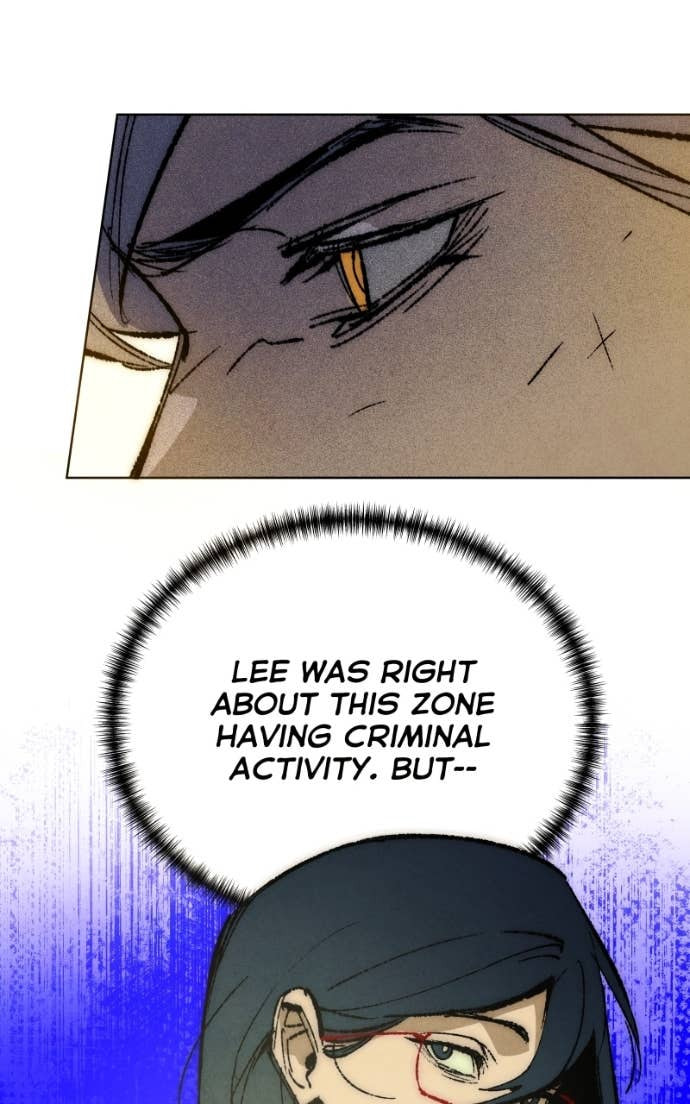 Hand Jumper Chapter 124 page 34 - 