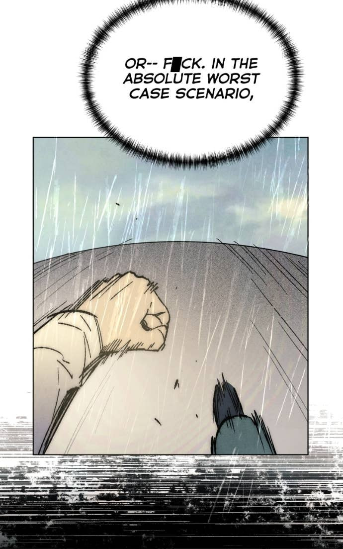 Hand Jumper Chapter 124 page 37 - 