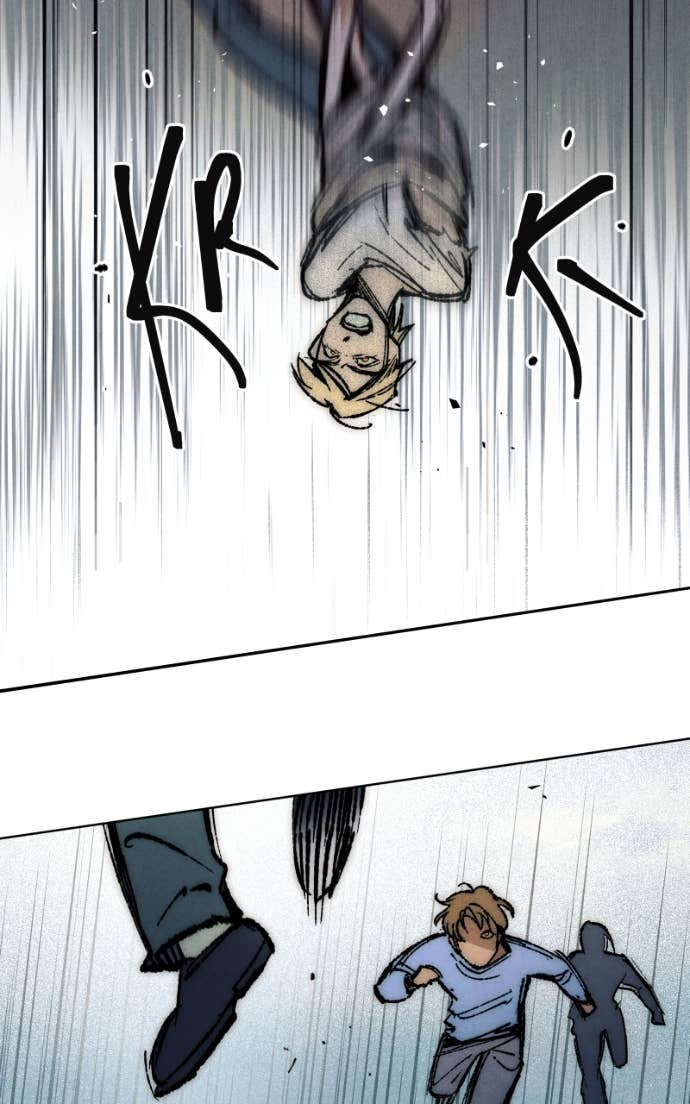Hand Jumper Chapter 124 page 45 - 
