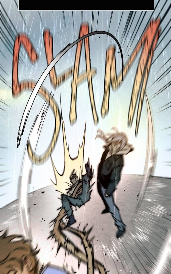 Hand Jumper Chapter 124 page 48 - 