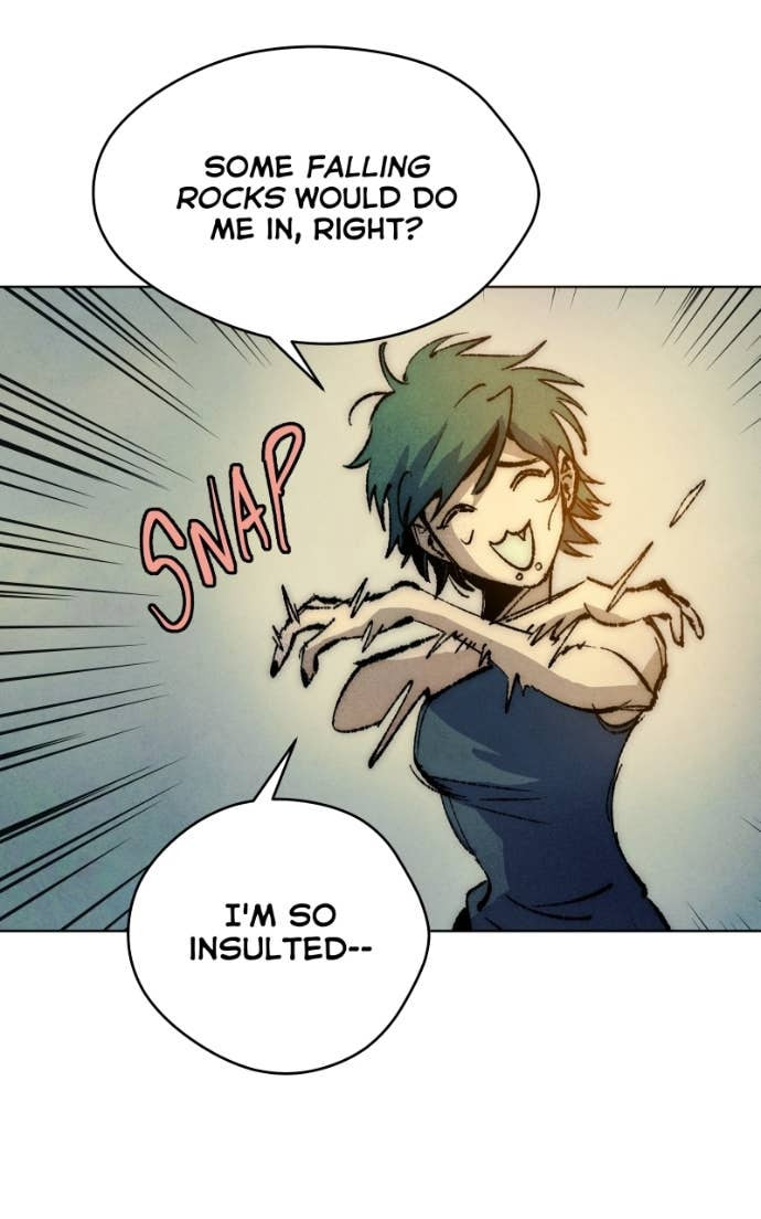 Hand Jumper Chapter 124 page 52 - 
