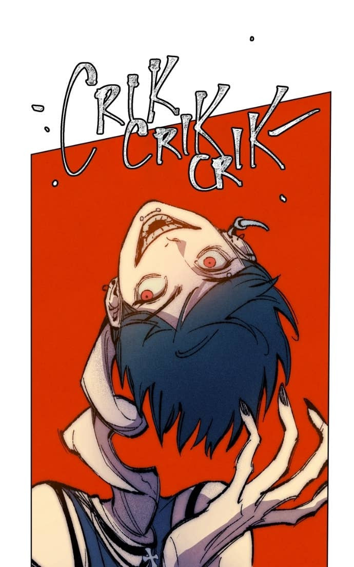 Hand Jumper Chapter 124 page 53 - 