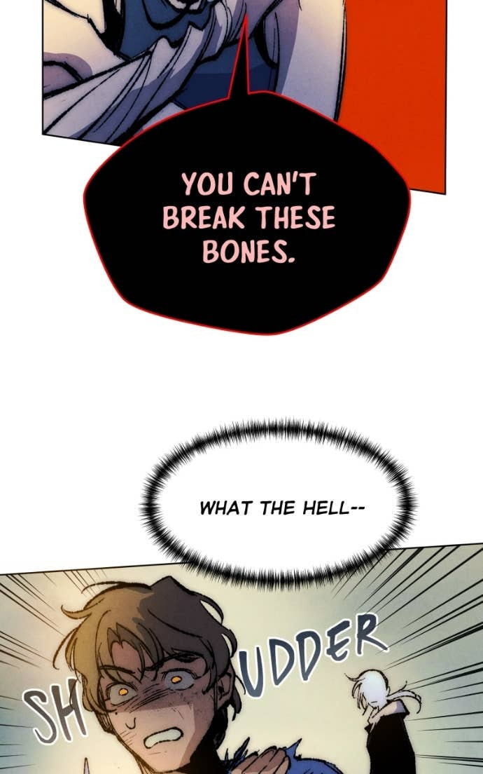 Hand Jumper Chapter 124 page 54 - 