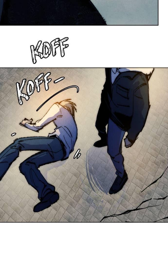 Hand Jumper Chapter 124 page 56 - 
