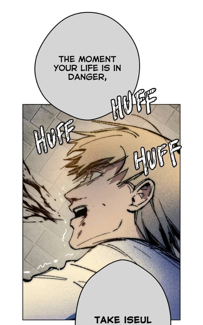 Hand Jumper Chapter 124 page 57 - 