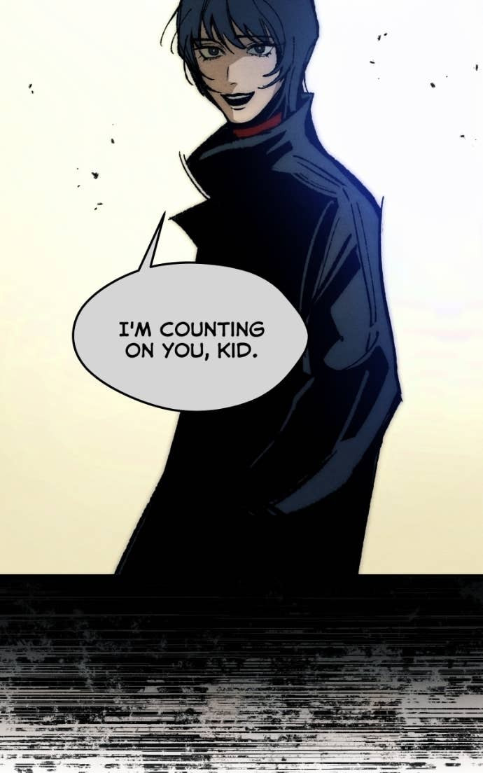 Hand Jumper Chapter 124 page 71 - 