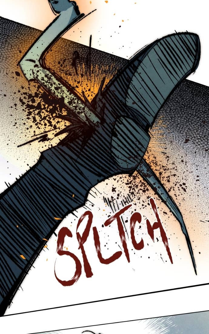 Hand Jumper Chapter 124 page 77 - 