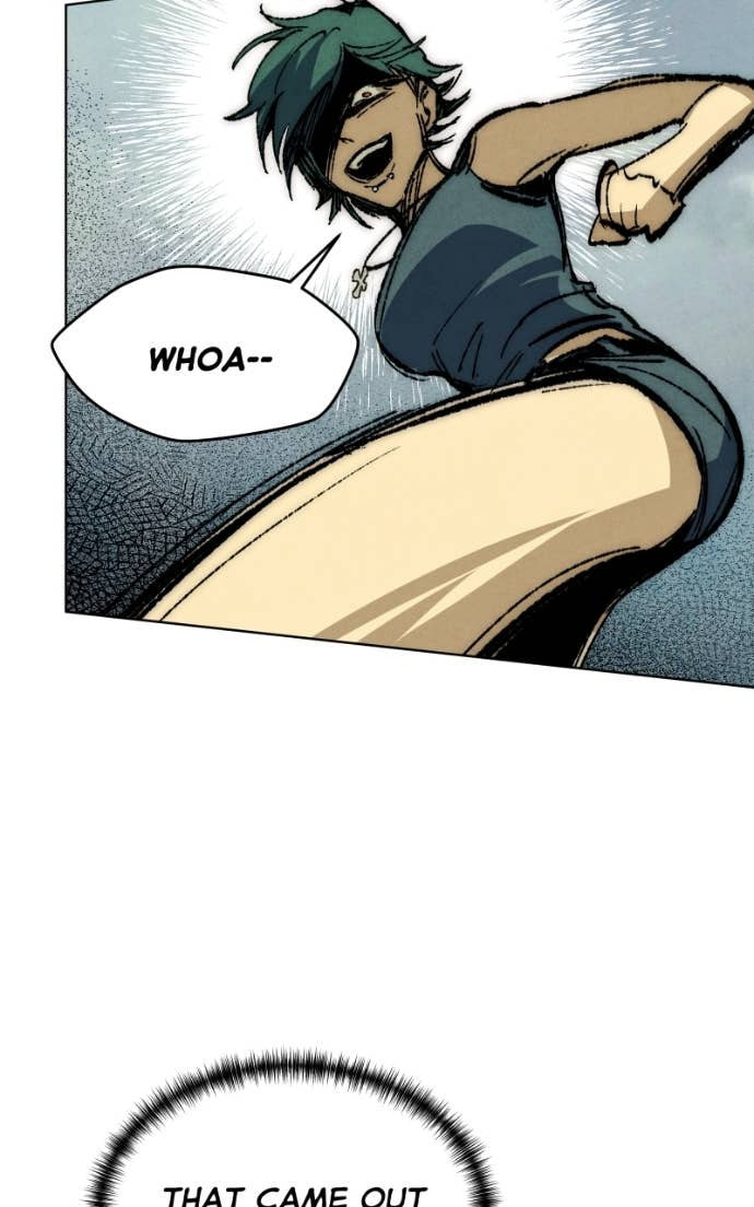 Hand Jumper Chapter 124 page 78 - 