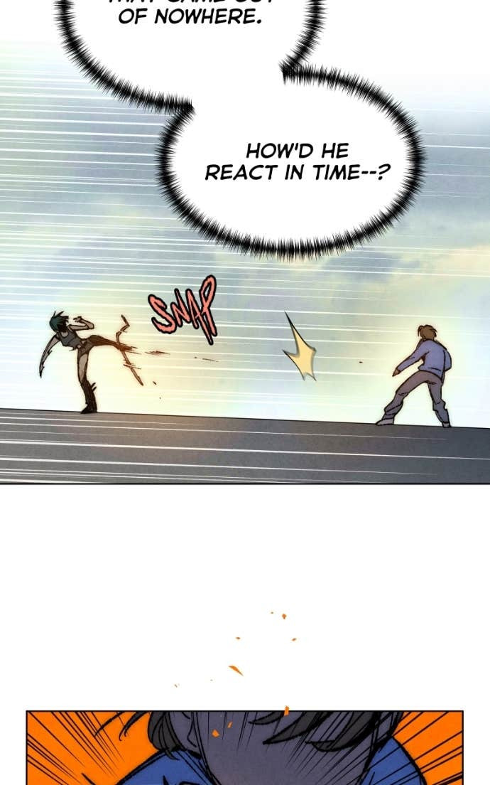 Hand Jumper Chapter 124 page 79 - 