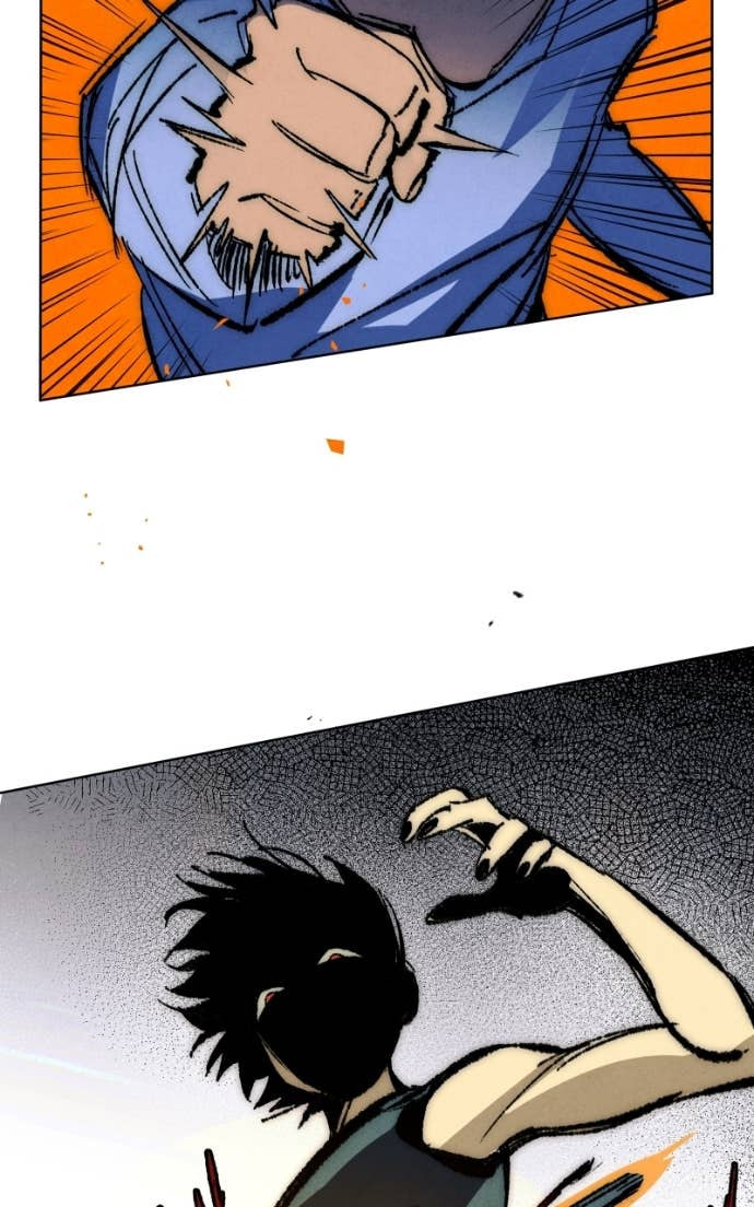 Hand Jumper Chapter 124 page 80 - 
