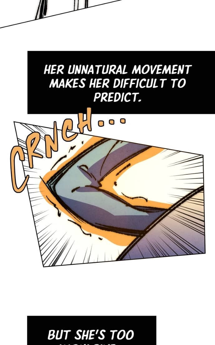 Hand Jumper Chapter 124 page 82 - 