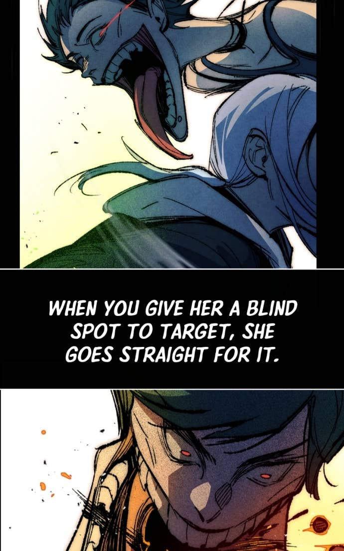 Hand Jumper Chapter 124 page 84 - 