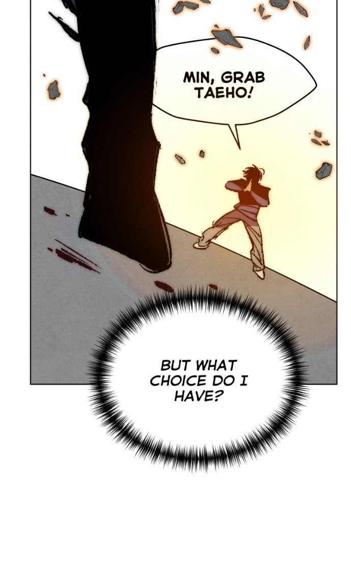 Hand Jumper Chapter 124 page 86 - 