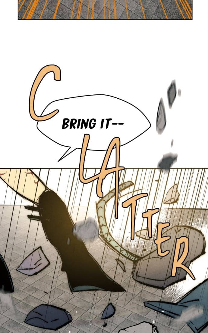 Hand Jumper Chapter 124 page 91 - 