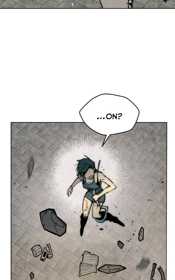 Hand Jumper Chapter 124 page 92 - 