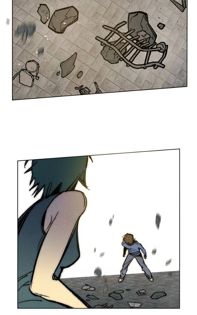 Hand Jumper Chapter 124 page 93 - 
