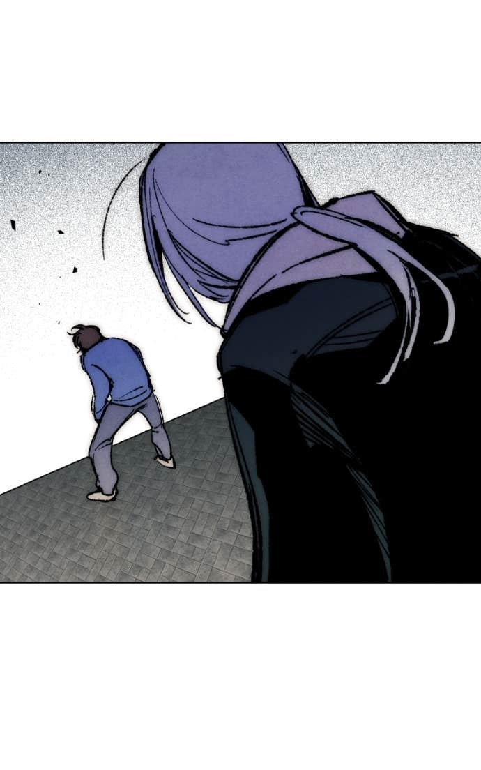 Hand Jumper Chapter 124 page 95 - 