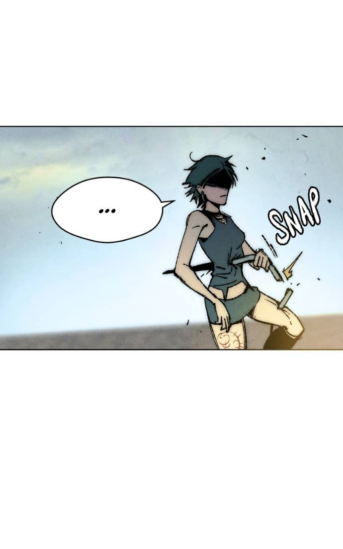 Hand Jumper Chapter 124 page 97 - 