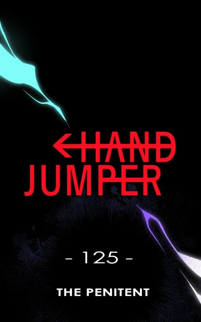 Hand Jumper Chapter 125 page 1 - 