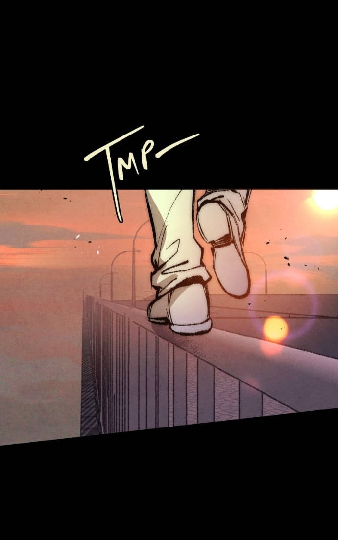 Hand Jumper Chapter 125 page 3 - 