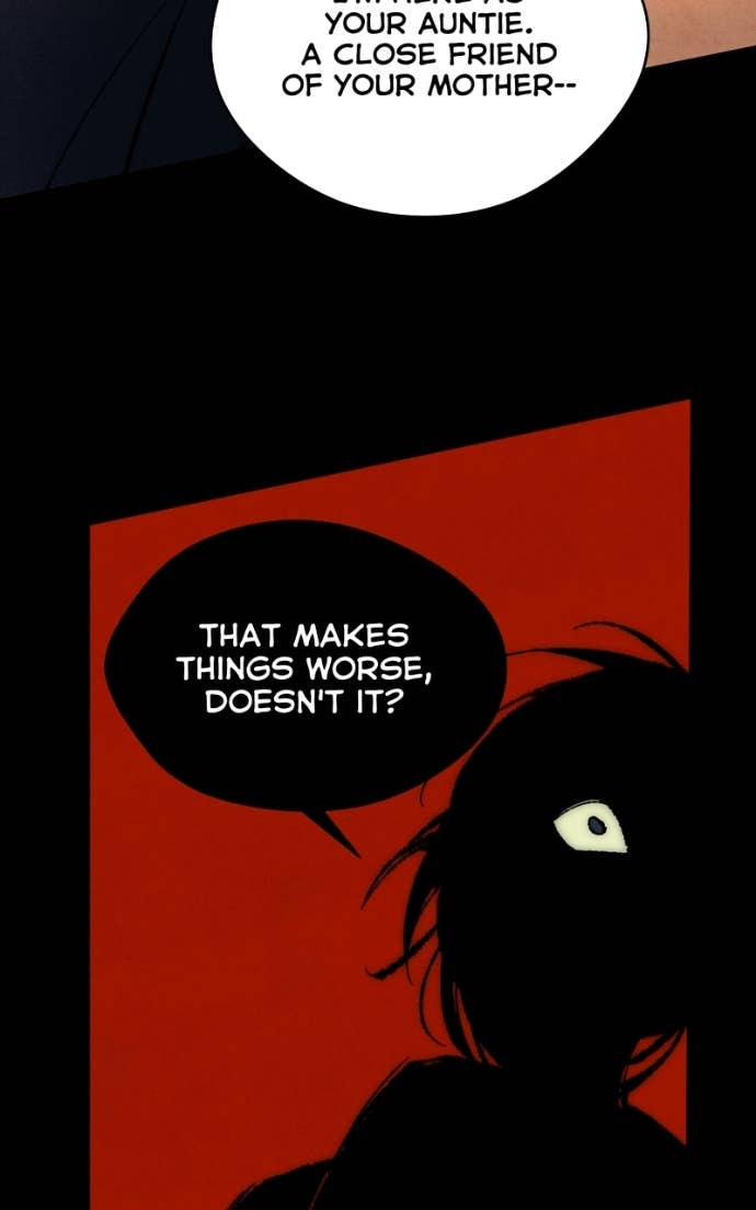 Hand Jumper Chapter 125 page 21 - 